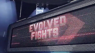 Alexa Nova Vs Tristan Twisted Mixed Wrestling
