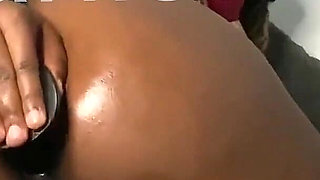 Joanfantasy Fucks Her Ass Until She Cums