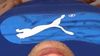 Cuckold Cleanup Creampie 2 Times, After Lover and Own Cum POV