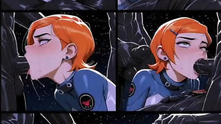 Hentai anime - I let myself get fucked by any dick of all kinds