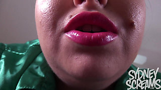 Trapped Beneath My Lipstick Kisses - HD