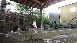 A Number of Videos Captured by a Camera in a Mixed Bath