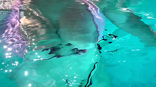 Artemisia Love Sexy Bikini Fetish Underwater Wet Top Big Boobs Fetish
