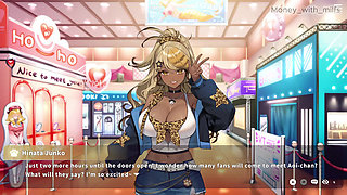 V-lover Game All Scenes Part 2