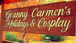 I Dream of Granny Jeannie’s Magical Pussy Is Licked & Fucked to Orgasm 32623fap