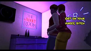 Ugly Betty by Elliotyip male x futa