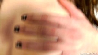 Innocent teen cant wait to get a enormous pecker in her mouth