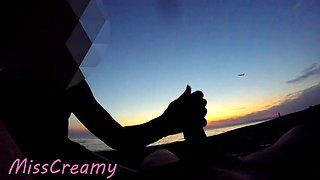 Boner Show French Lecturer Cougar Public Oral Voyeur Maspalomas Naked Beach Amateur Jizz shot Front People - MissCreamy