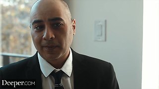 Big black cock Tears up Karla Kush while Hotwife Spouse Witnesses (Jason Luv)