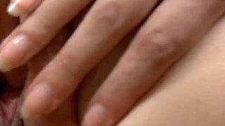 Love Retro Star Gets Fingers, Dildo in Ass, Upside Down Anal, Standing Anal, Nice Gapes, Cum in Ass.