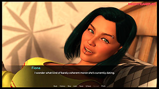 Eruption Imminent (part 22) - by Morriganrae