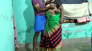 Step Mom Was Cleaning Bedroom Wall Step Son I Had Sex with Her Real Homemade