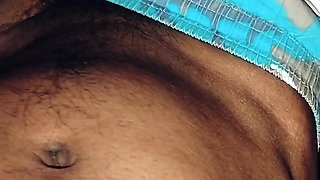 The girl next to me salutes the husband