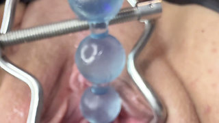 Extreme Cervix Pump Sounding And Peehole Play