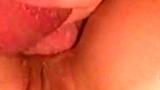 Blonde Babe in Ecstasy Fingering and Oral Delight