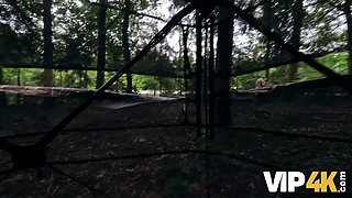 VIP4K. Don't Look at Me When I suck Another Man's Dick