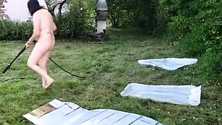 Webcam amateur tasha sky entertains a voyeurs foot fetish w