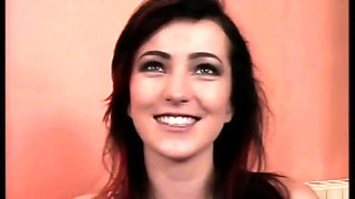 Extreme Amateur Threesome: Brooke Summer & Kate Jones Take Huge Cock Rough Sex Full HD Movie