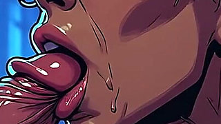 Older Women Sucking Dick at Home
