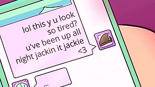 Hentai futanari bus animation full version