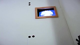 Glory hole blowjob amateur passionate bj