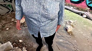 Bouncy Tits Spanking
