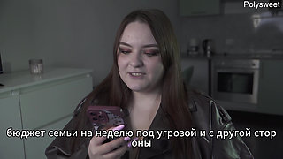 Porn Story - in the Store Behind the Counter, He Felt Her Tits (russian, Light Female Domination, Naked in Public)