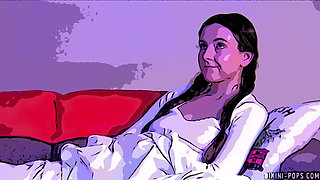 Magna Cum Laude Animated Comixxx Edition Short