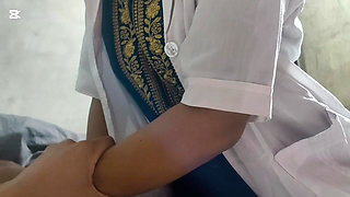 I Had Sex with the Hospital Nursery Nurse. Desi Nurse Tights Pussy First Time XXX Video