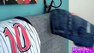 Watch luring Aria Lee and Brad Sterling's clip