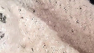 Airplane! Sucking Dick and Masturbating