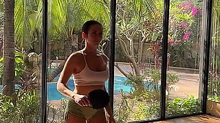 Seducing Tennis Game - Too Hot to Handle