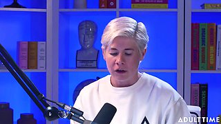 Casey Calvert: Tiger King Parody, Imposter Syndrome,  BDSM  Adult Time Podcast