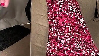 Aunty Sandra Summer Strip Vgq52