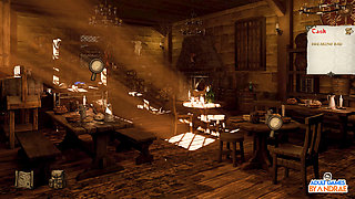 EP2: Nice Blowjob from Ivy and Matilda - Crown of Lust