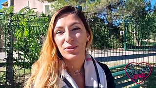 Stella, Aude and Kyara Are in for a Treat