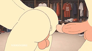 Yaoi Foot: Chimney Sweeping by the Captain: I Took a Picture of His Micro Penis, Now Fuck Me and Destroy My Slutty Ass