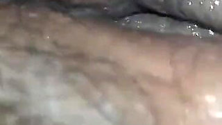 Fucking a Chubby MILF with Her Legs Open