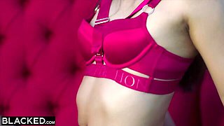 Precious Wasian and Darrell's lingerie smut