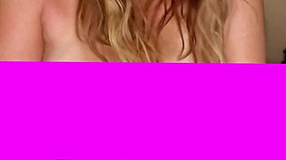 Anal First Time - Buttplug and Toy Orgasm