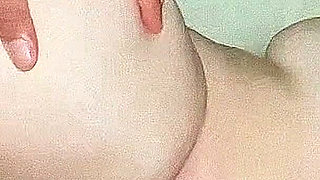 Skinny Busty Amazing Anal Gape
