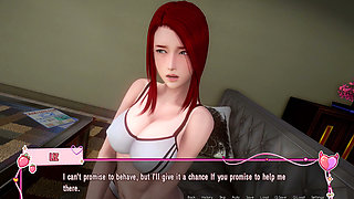 Murmur 36 - Liz Begs Adam to Take Her Anal Virginity First