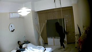 Amateur Hidden Cam with Dildo Wives
