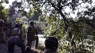 JacquieEtMichelTV - Ashley Morena The Commanders Comfort