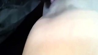 Arab Couple's Intimate Moment
