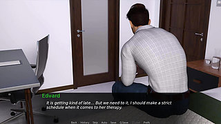 Nursing back to pleasure: massages ep 28