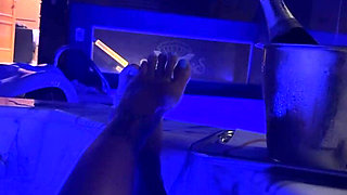 Your Queen's Feet Must Be Well Cared for