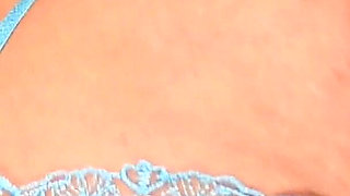 Collar Around Your Neck and Strap-on up Your Ass POV