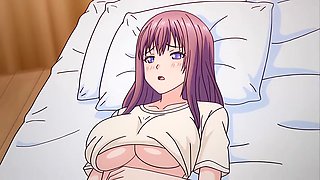 Invisible Existence in the bed lost beyond reality