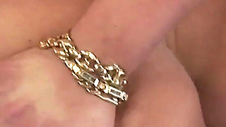 busty MILF Anjelica Lauren has her creampie sucking and fucking cock